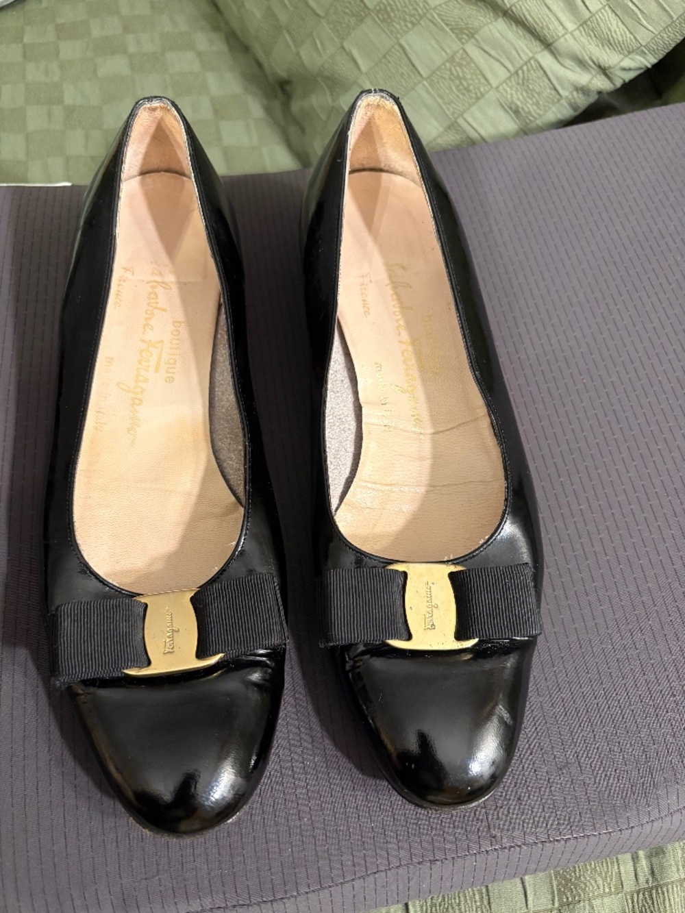 Salvatore Ferragamo Shoes